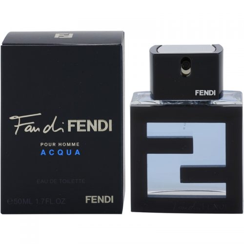 Fendi Fan di Fendi Pour Homme Acqua woda toaletowa dla mężczyzn 50 ml