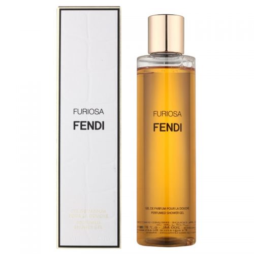Fendi Furiosa żel pod prysznic dla kobiet 200 ml