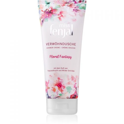 Fenjal Floral Fantasy krem pod prysznic 200 ml