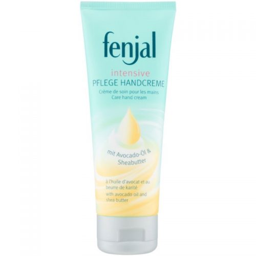 Fenjal Intensive krem pielęgnacyjny do rąk Avocado Oil and Shea Butter 75 ml