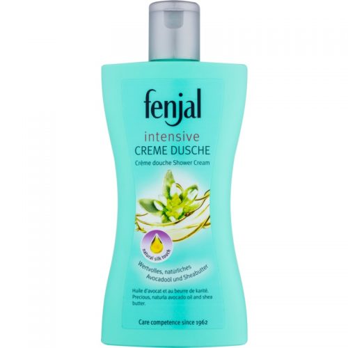 Fenjal Intensive krem pod prysznic z masłem shea 200 ml