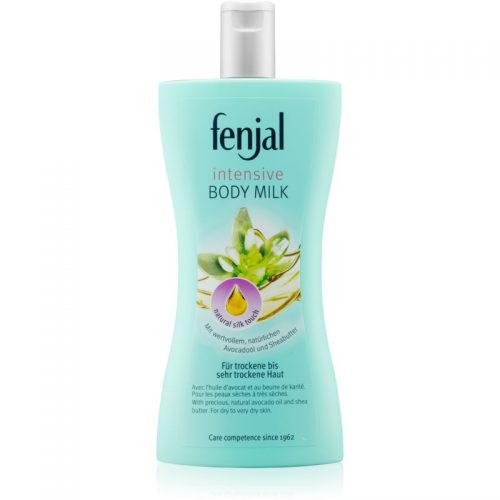 Fenjal Intensive mleczko do ciała intensywnie pielęgnujące 400 ml