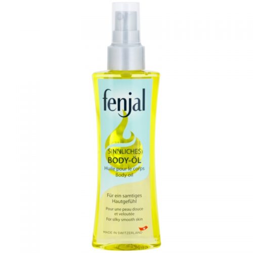 Fenjal Oil Care olejek do ciała w sprayu 150 ml