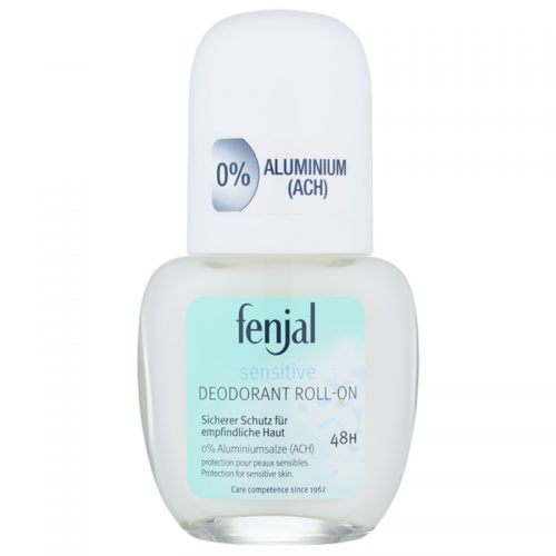 Fenjal Sensitive dezodorant w kulce do skóry wrażliwej 50 ml