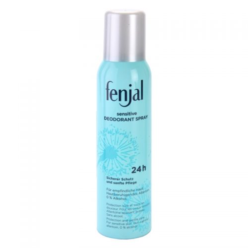 Fenjal Sensitive dezodorant w sprayu do skóry wrażliwej 150 ml