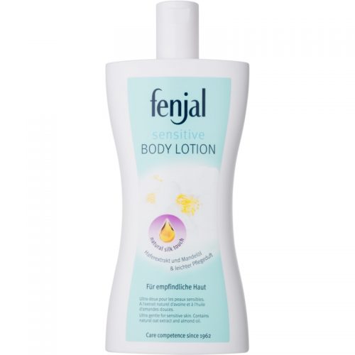 Fenjal Sensitive mleczko do ciała do skóry wrażliwej 400 ml