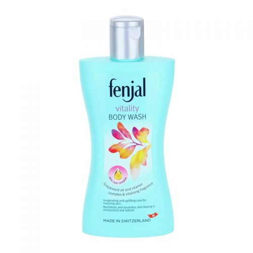 Fenjal Vitality rewitalizujący krem pod prysznic 200 ml