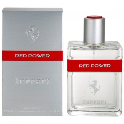 Ferrari Ferrari Red Power woda toaletowa dla mężczyzn 125 ml