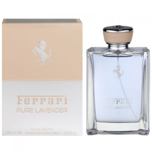 Ferrari Pure Lavender woda toaletowa unisex 100 ml