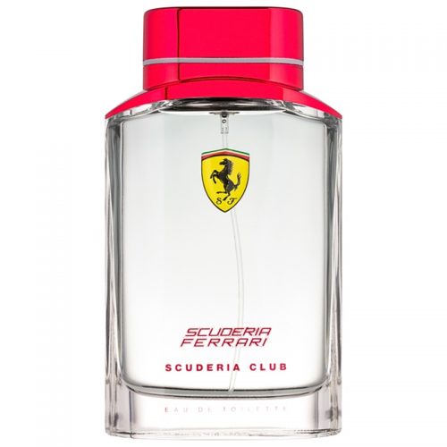 Ferrari Scuderia Club woda toaletowa dla mężczyzn 125 ml