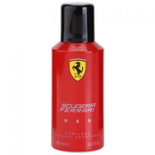 Ferrari Scuderia Ferrari Red dezodorant w sprayu dla mężczyzn 150 ml