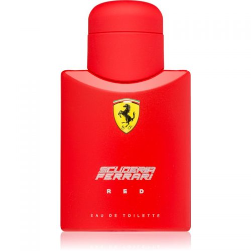 Ferrari Scuderia Ferrari Red woda toaletowa dla mężczyzn 75 ml