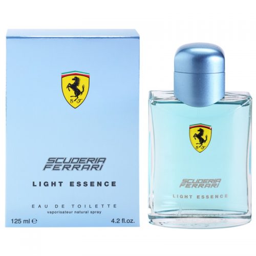 Ferrari Scuderia Light Essence woda toaletowa dla mężczyzn 125 ml