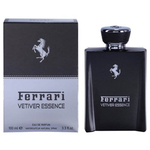 Ferrari Vetiver Essence woda perfumowana dla mężczyzn 100 ml