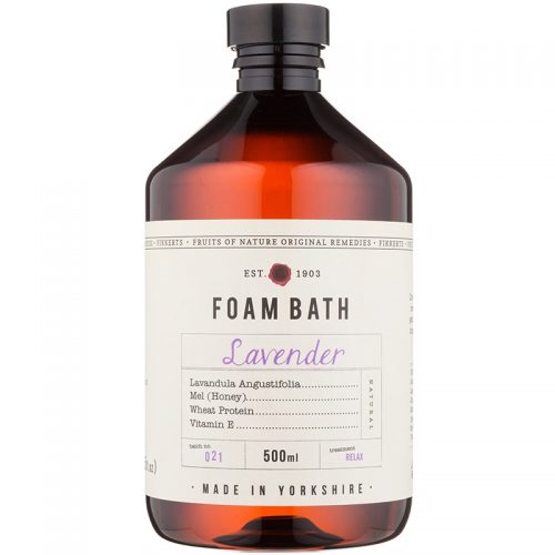 Fikkerts Fruits of Nature Lavender piana do kąpieli 500 ml