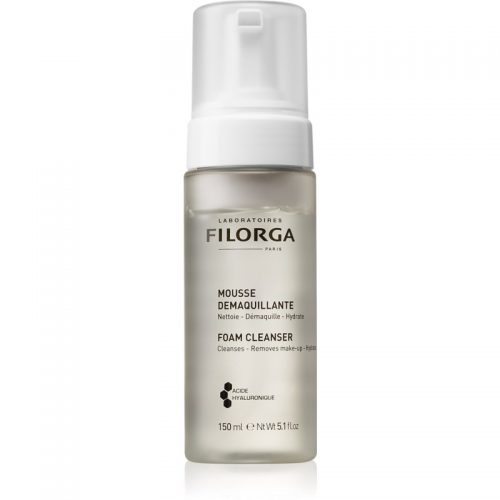 Filorga Cleansers oczyszczająca pianka do demakijażu o dzłałaniu nawilżającym 150 ml