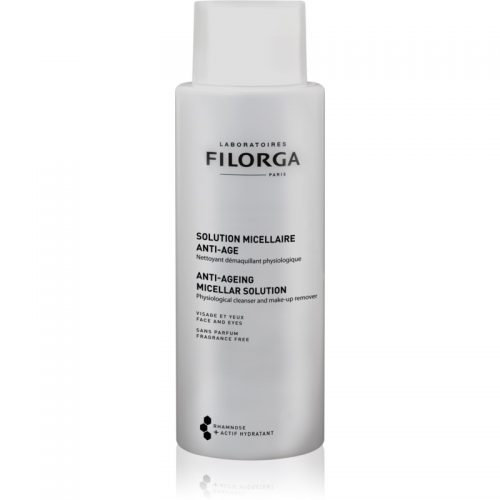 Filorga Cleansers płyn micelarny do demakijażu przeciw starzeniu się skóry 400 ml