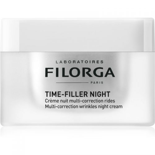 Filorga Time Filler Night przeciwzmarszczkowy krem na noc 50 ml