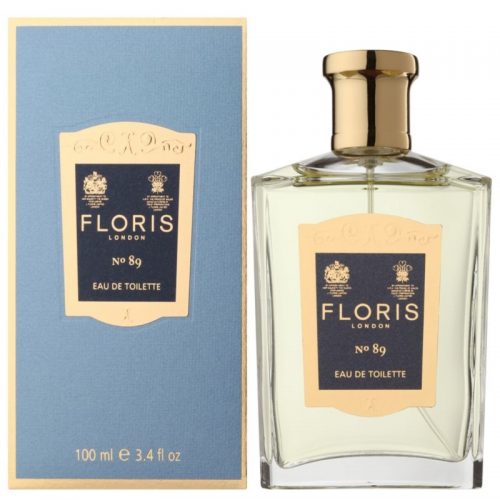 Floris No 89 woda toaletowa dla mężczyzn 100 ml