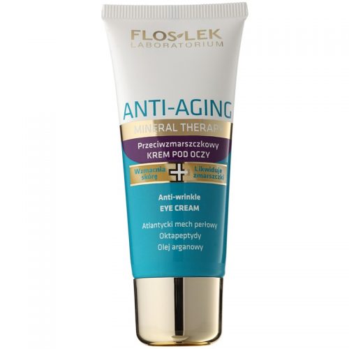 FlosLek Laboratorium Anti-Aging Mineral Therapy przeciwzmarszczkowy krem pod oczy 30 ml