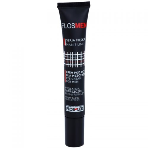 FlosLek Laboratorium FlosMen krem pod oczy przeciw zmarszczkom, workom i cieniom 20 ml
