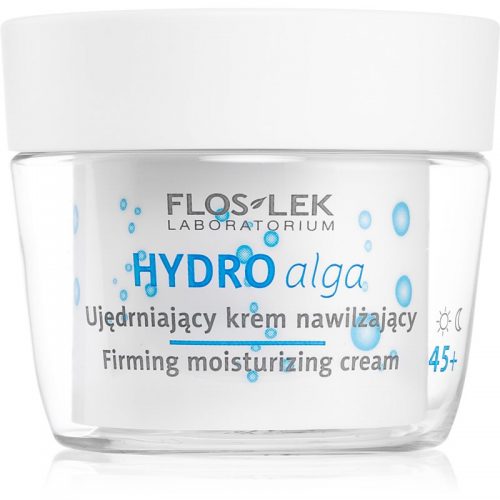 FlosLek Laboratorium Hydro Alga krem ujędrniająco – nawilżający 45+ 50 ml