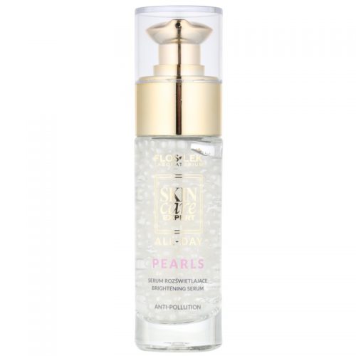 FlosLek Laboratorium Skin Care Expert All-Day serum rozświetlające o działaniu odmładzającym 30 g