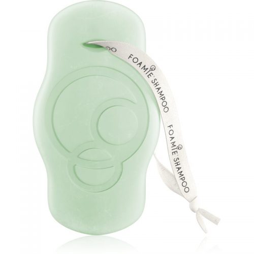 Foamie Aloe You Vera Much szampon organiczny do włosów suchych 80 g