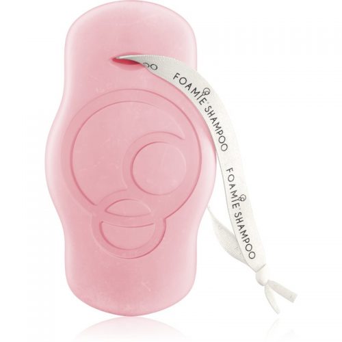 Foamie Hibiskiss szampon organiczny do włosów zniszczonych 80 g