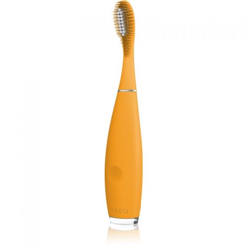 FOREO Issa™ 2 Mini silikonowa soniczna szczoteczka do zębów Mango Tango