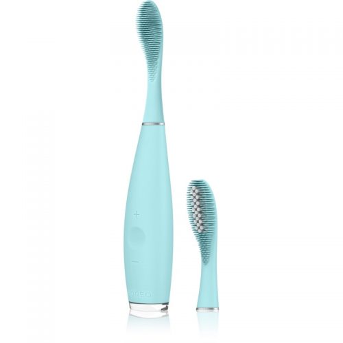 FOREO Issa™ 2 Sensitive silikonowa soniczna szczoteczka do zębów dla wrażliwych dziąseł Mint