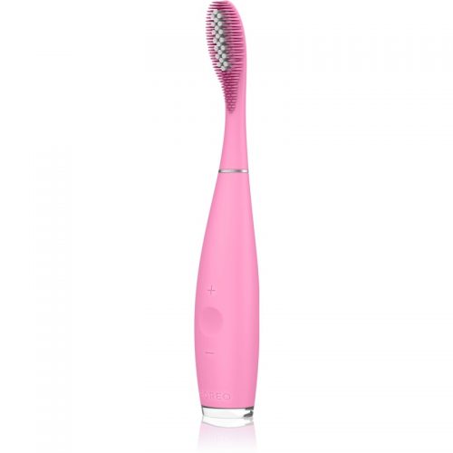 FOREO Issa™ 2 silikonowa soniczna szczoteczka do zębów Pearl Pink