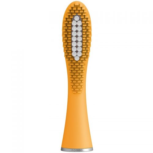 FOREO Issa™ Mini Hybrid wymienna główka szczoteczki Mango Tango