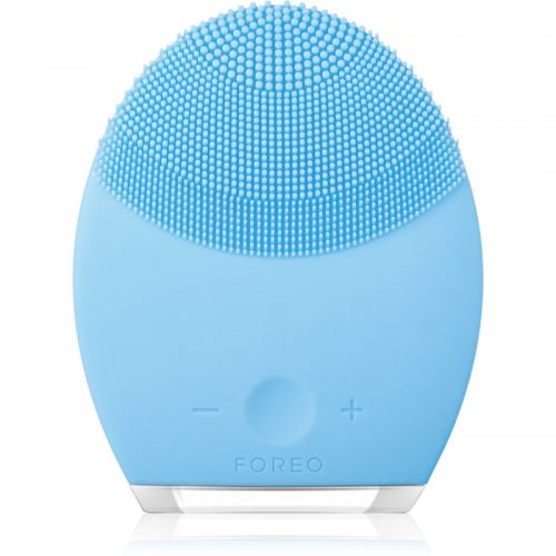 FOREO Luna™ 2 szczoteczka do oczyszczania twarzy o działaniu przeciwzmarszczkowym mieszana skóra