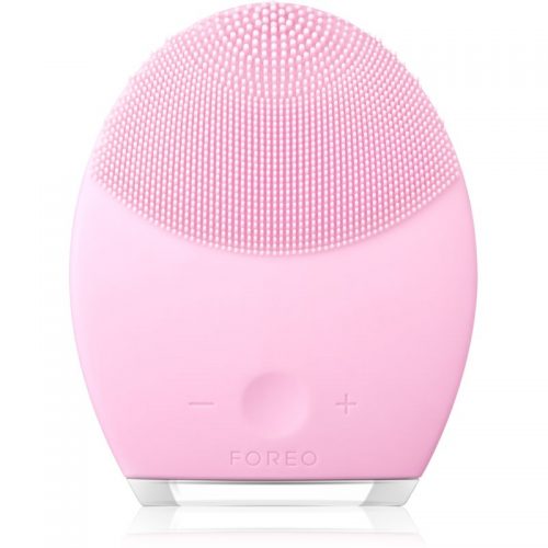 FOREO Luna™ 2 szczoteczka do oczyszczania twarzy o działaniu przeciwzmarszczkowym skóra normalna