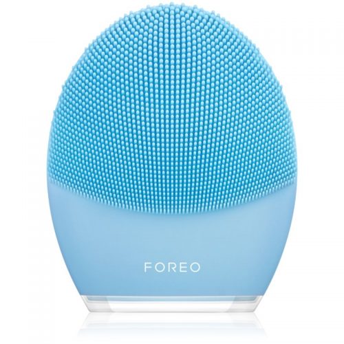 FOREO Luna™ 3 szczoteczka do oczyszczania twarzy o działaniu przeciwzmarszczkowym mieszana skóra