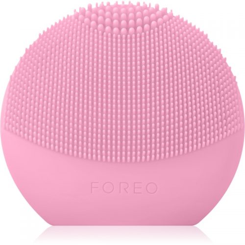 FOREO Luna™ Fofo inteligenta szczoteczka oczyszczająca do wszystkich rodzajów skóry Pearl Pink