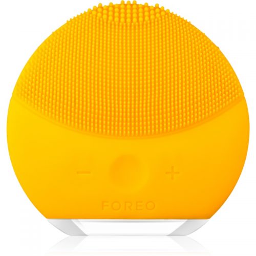 FOREO Luna™ Mini 2 szczoteczka do oczyszczania twarzy Sunflower Yellow