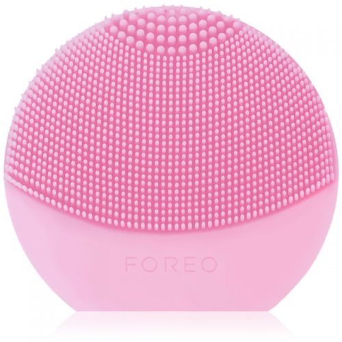 FOREO Luna™ Play Plus szczoteczka do oczyszczania twarzy do wszystkich rodzajów skóry Pearl Pink