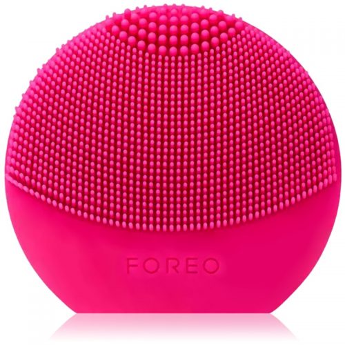 FOREO Luna™ Play Plus szczoteczka do oczyszczania twarzy do wszystkich rodzajów skóry Fuchsia