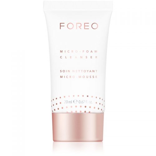FOREO Micro-Foam Cleanser pianka oczyszczającapianka oczyszczająca 20 ml