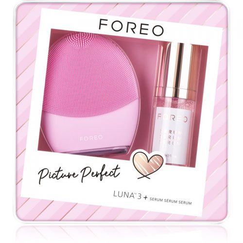 FOREO Picture Perfect zestaw upominkowy I. (dla efektu rozjaśnienia i wygładzenia skóry)
