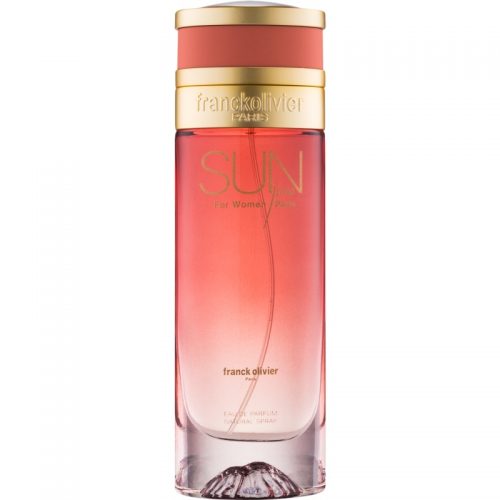 Franck Olivier Sun Java Women woda perfumowana dla kobiet 75 ml