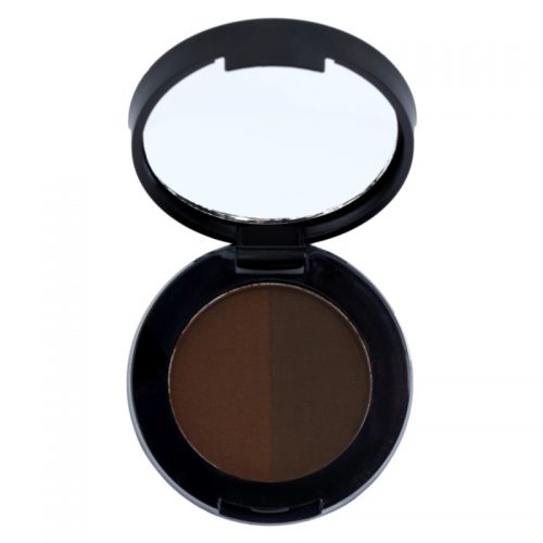 Freedom Duo Brow puder do brwi odcień Auburn 2 g