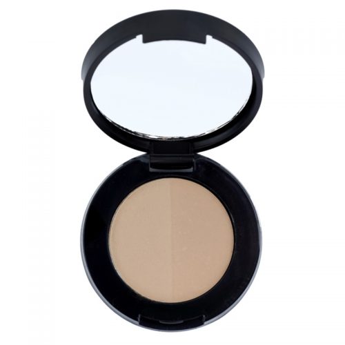 Freedom Duo Brow puder do brwi odcień Blonde 2 g