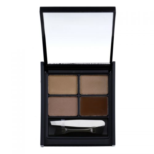 Freedom Pro Eyebrow paletka do brwi odcień Medium-Dark 4 g