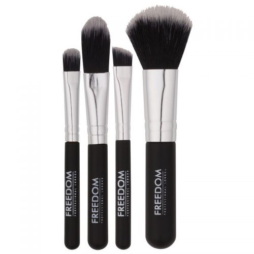Freedom ProArtist zestaw mini pędzli 4 szt.
