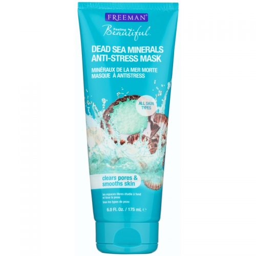 Freeman Feeling Beautiful maseczka antystresowa do wszystkich rodzajów skóry Dead Sea Minerals 175 ml