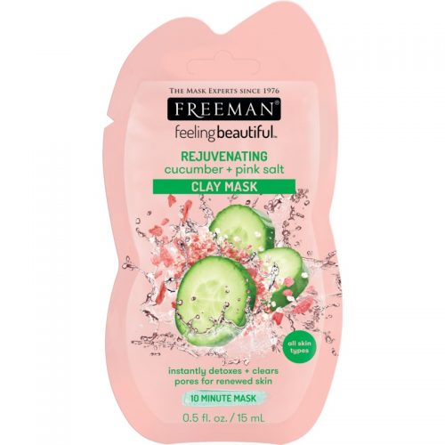 Freeman Feeling Beautiful maseczka do twarzy z kaolinem o działaniu odmładzającym 15 ml