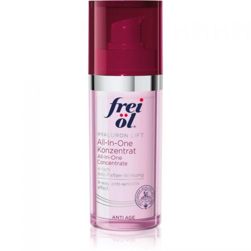 frei öl Anti Age Hyaluron Lift intensywne serum przeciw starzeniu się skóry 30 ml